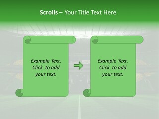 Equipment Heat Industry PowerPoint Template