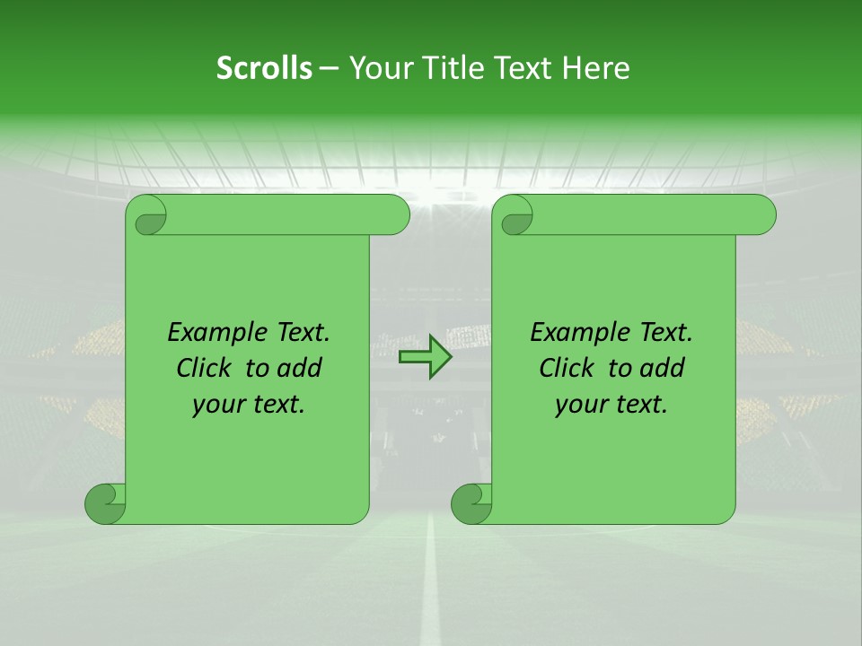 Equipment Heat Industry PowerPoint Template
