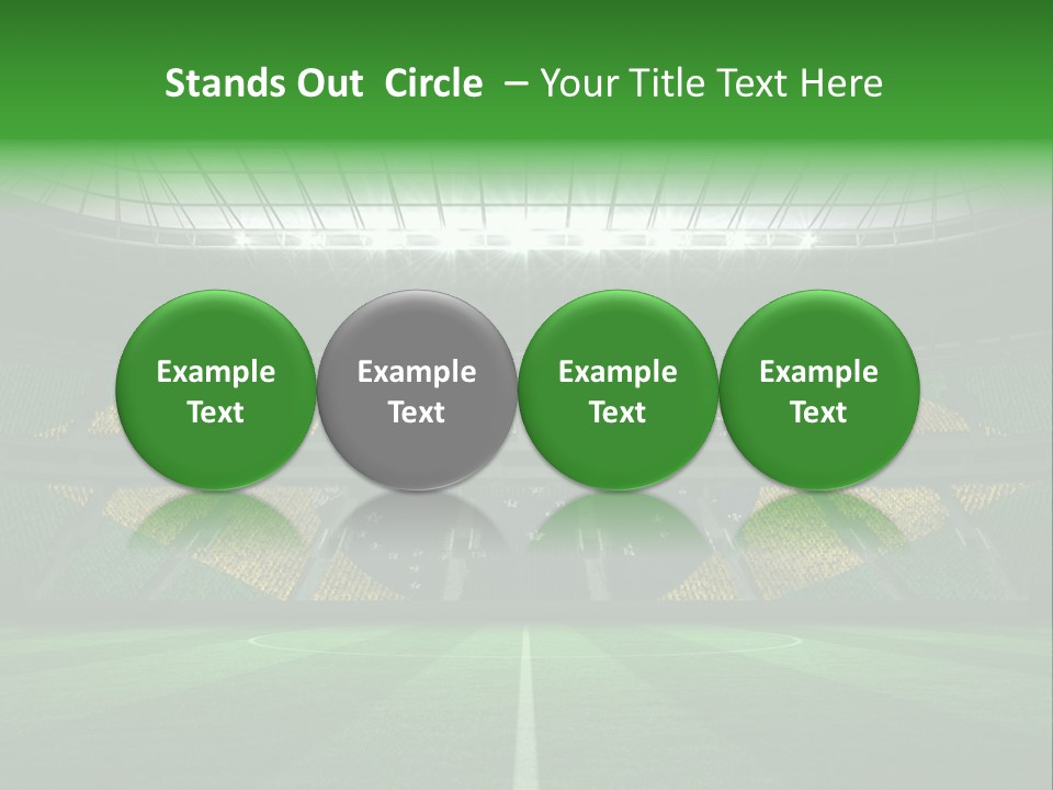 Equipment Heat Industry PowerPoint Template