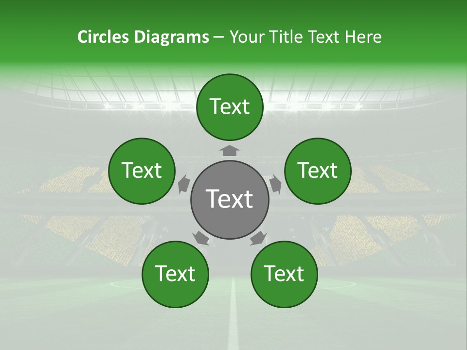 Equipment Heat Industry PowerPoint Template