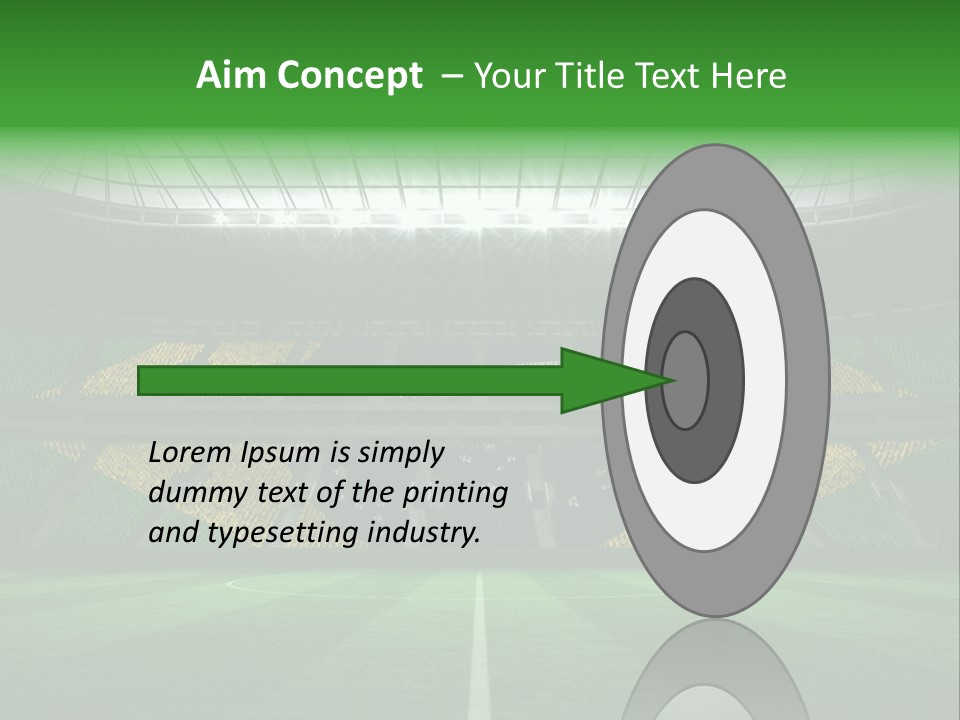 Equipment Heat Industry PowerPoint Template