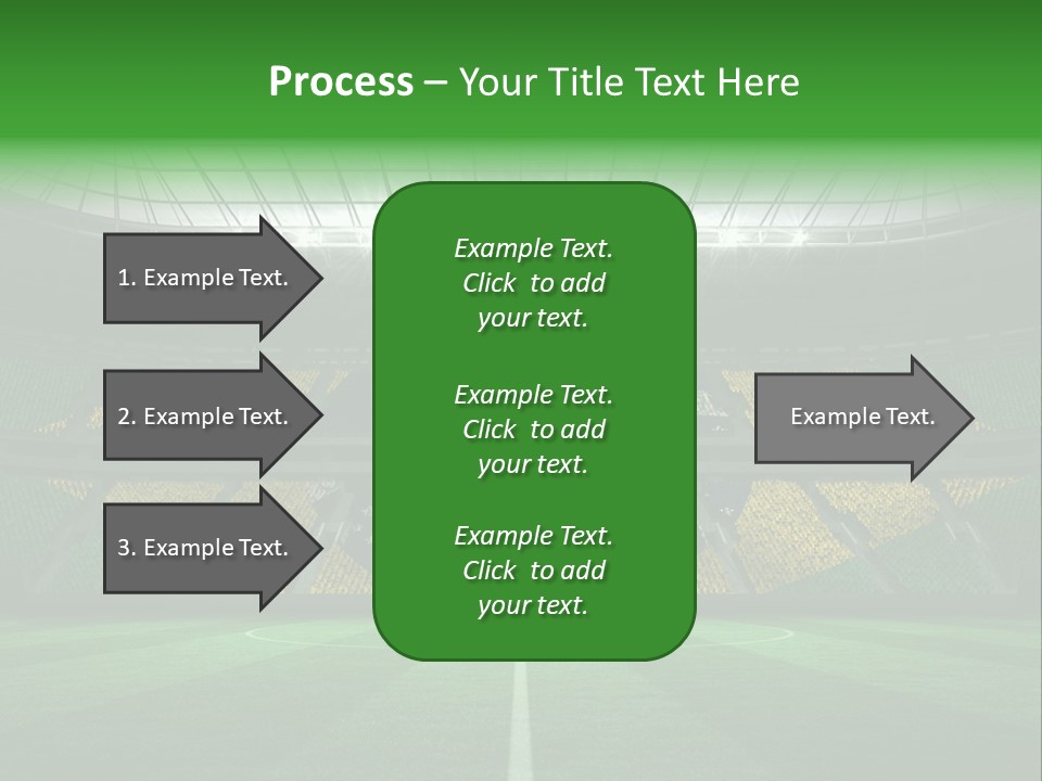 Equipment Heat Industry PowerPoint Template