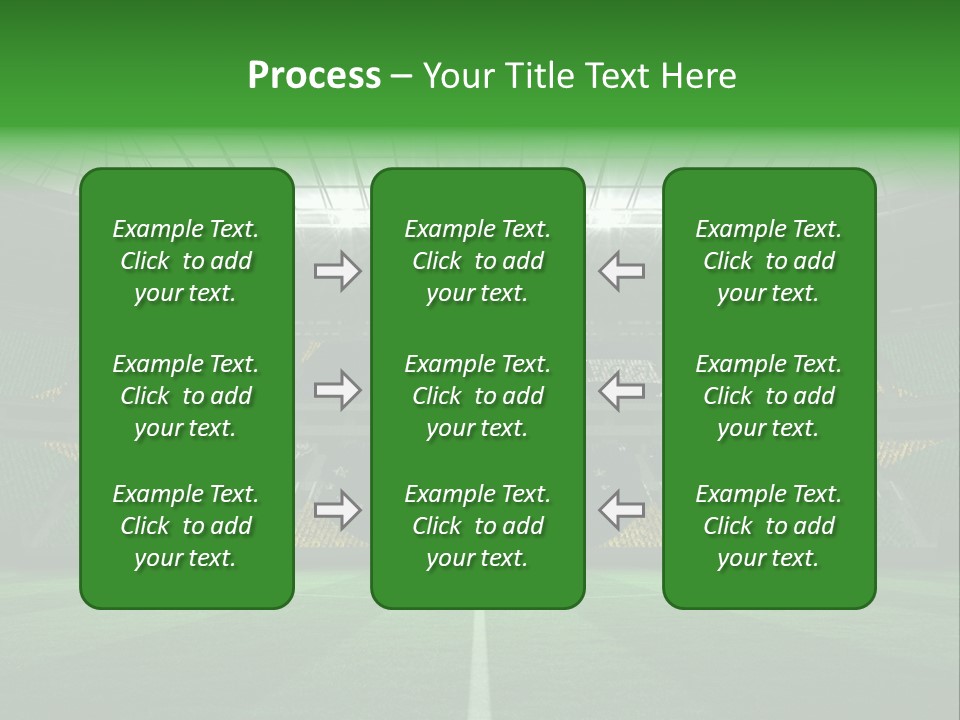 Equipment Heat Industry PowerPoint Template