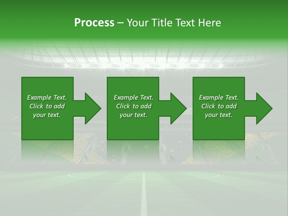 Equipment Heat Industry PowerPoint Template