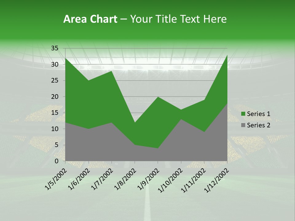 Equipment Heat Industry PowerPoint Template