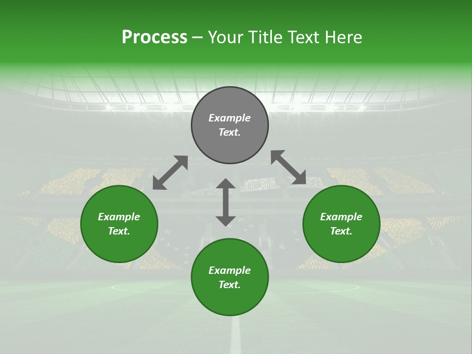 Equipment Heat Industry PowerPoint Template