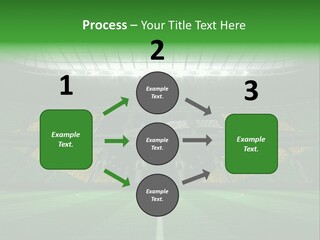 Equipment Heat Industry PowerPoint Template