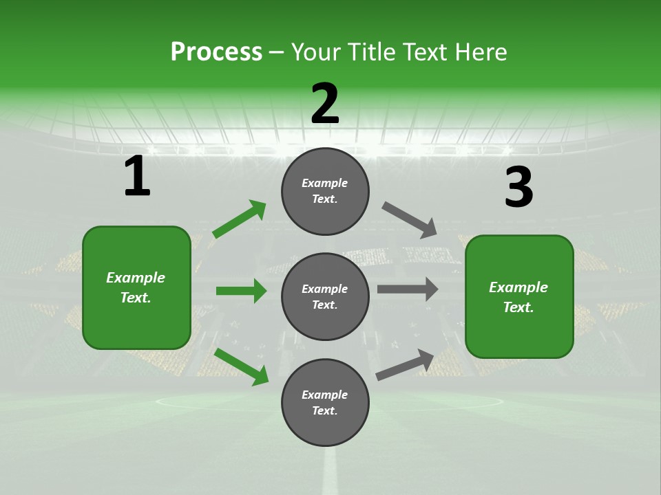 Equipment Heat Industry PowerPoint Template