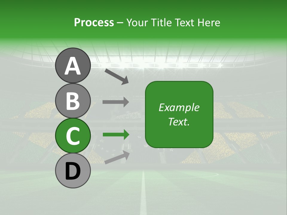 Equipment Heat Industry PowerPoint Template
