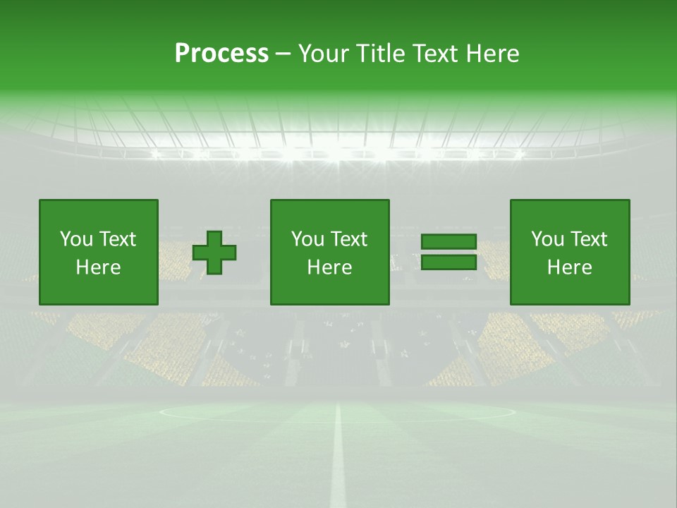 Equipment Heat Industry PowerPoint Template