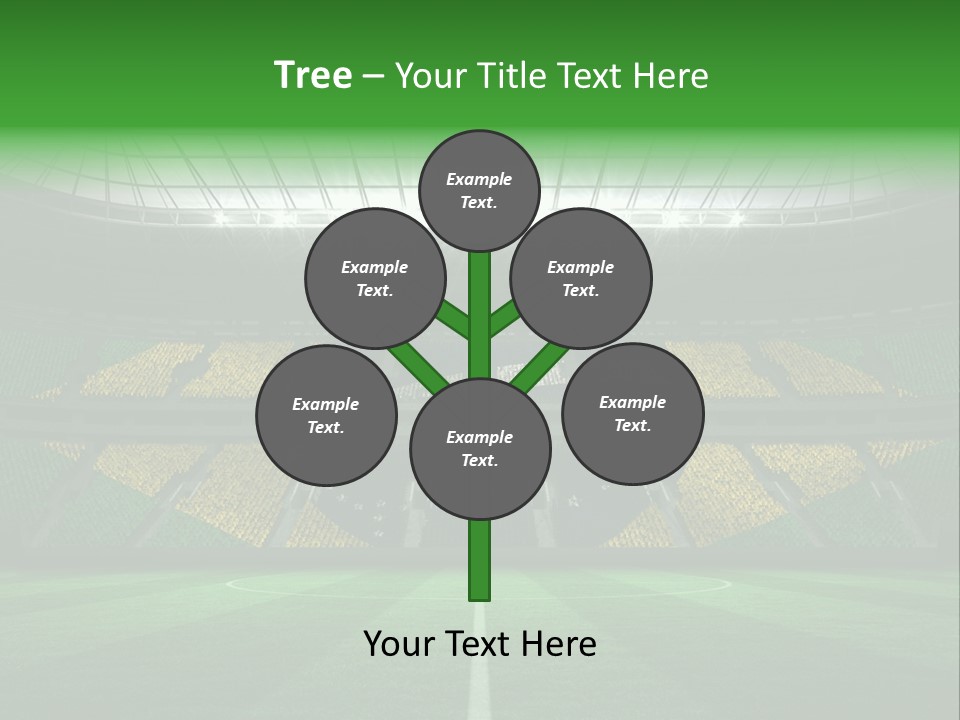 Equipment Heat Industry PowerPoint Template