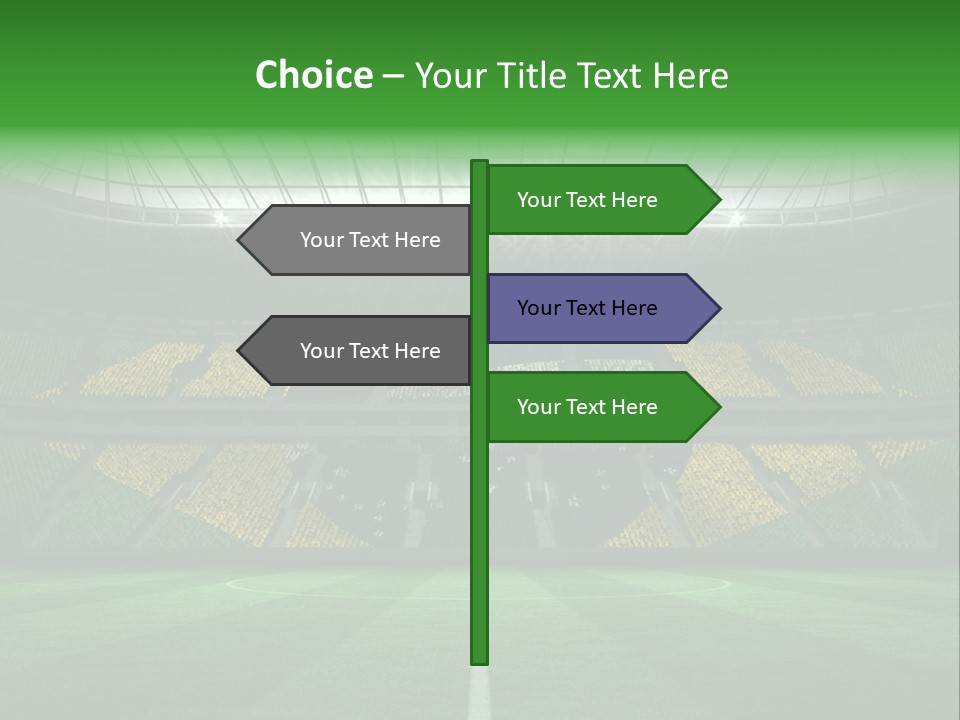 Equipment Heat Industry PowerPoint Template