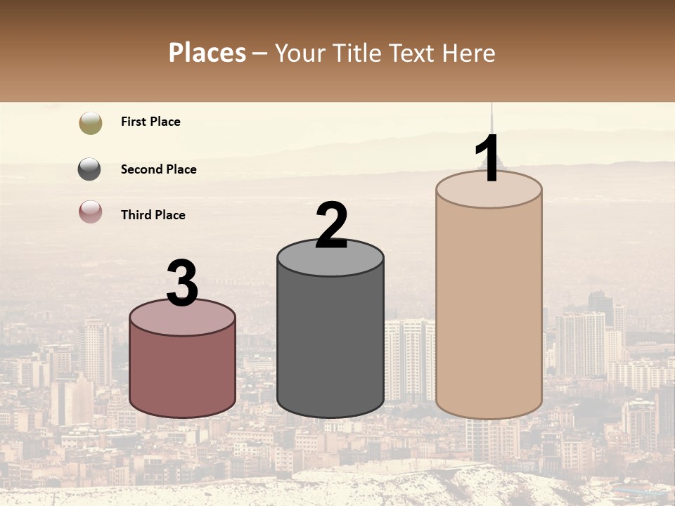 Power Electric System PowerPoint Template