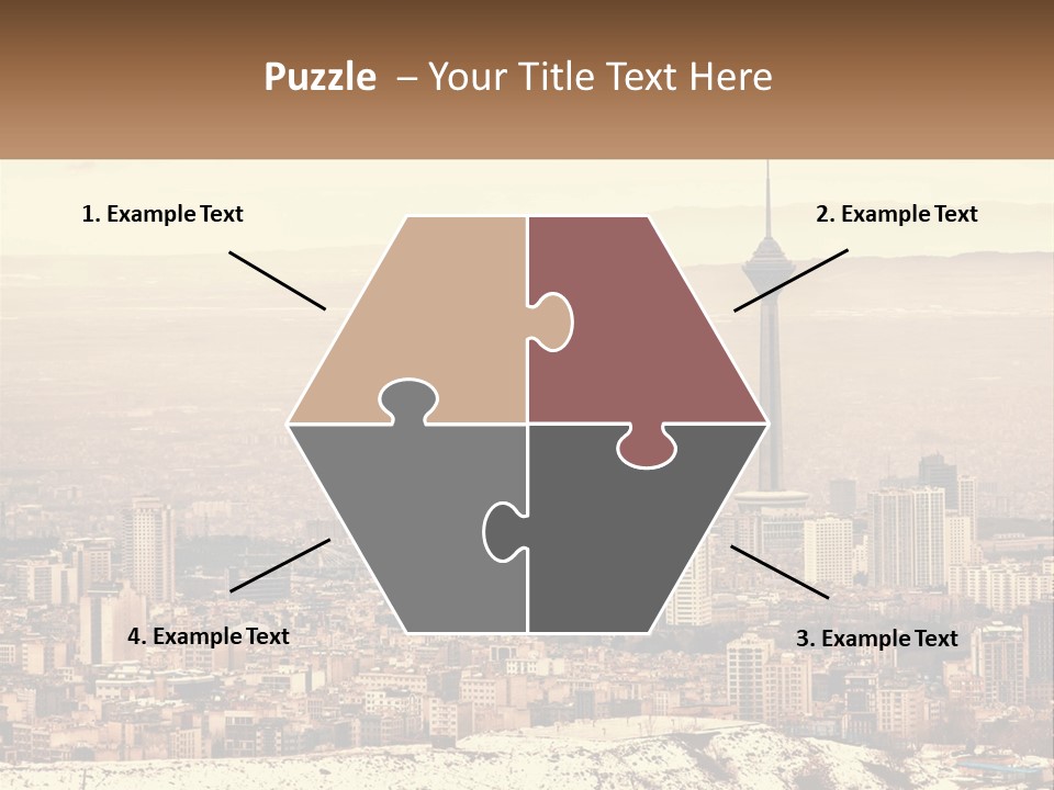 Power Electric System PowerPoint Template