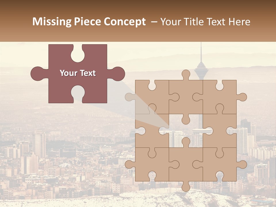 Power Electric System PowerPoint Template