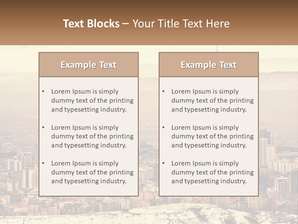 Power Electric System PowerPoint Template