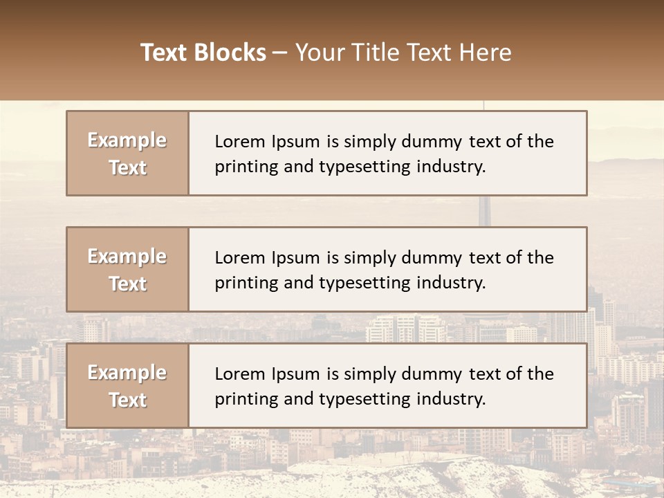 Power Electric System PowerPoint Template