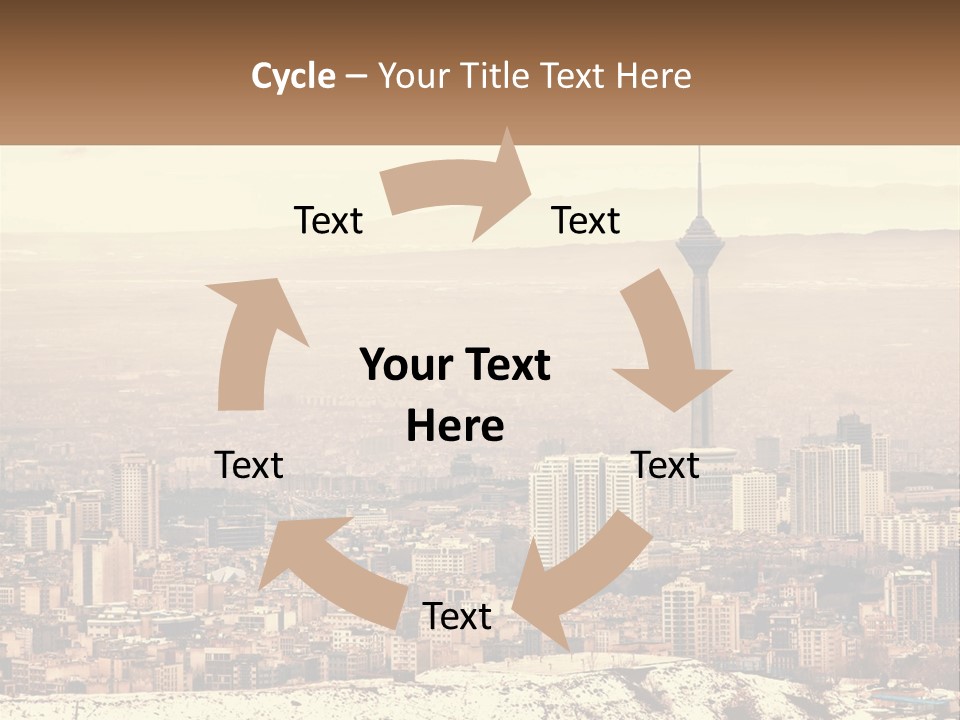 Power Electric System PowerPoint Template