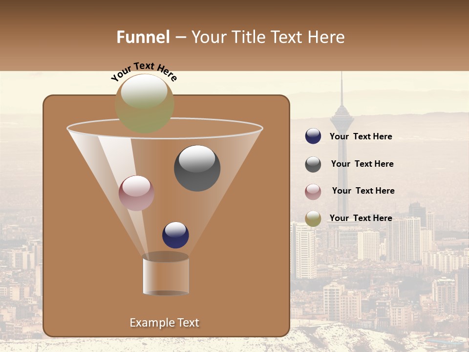 Power Electric System PowerPoint Template