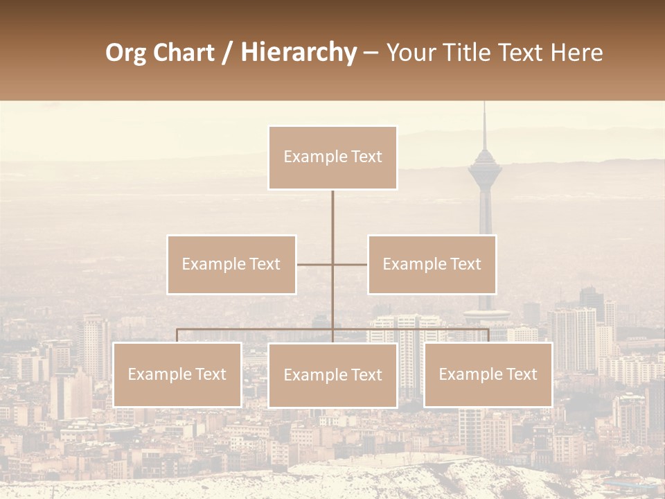 Power Electric System PowerPoint Template