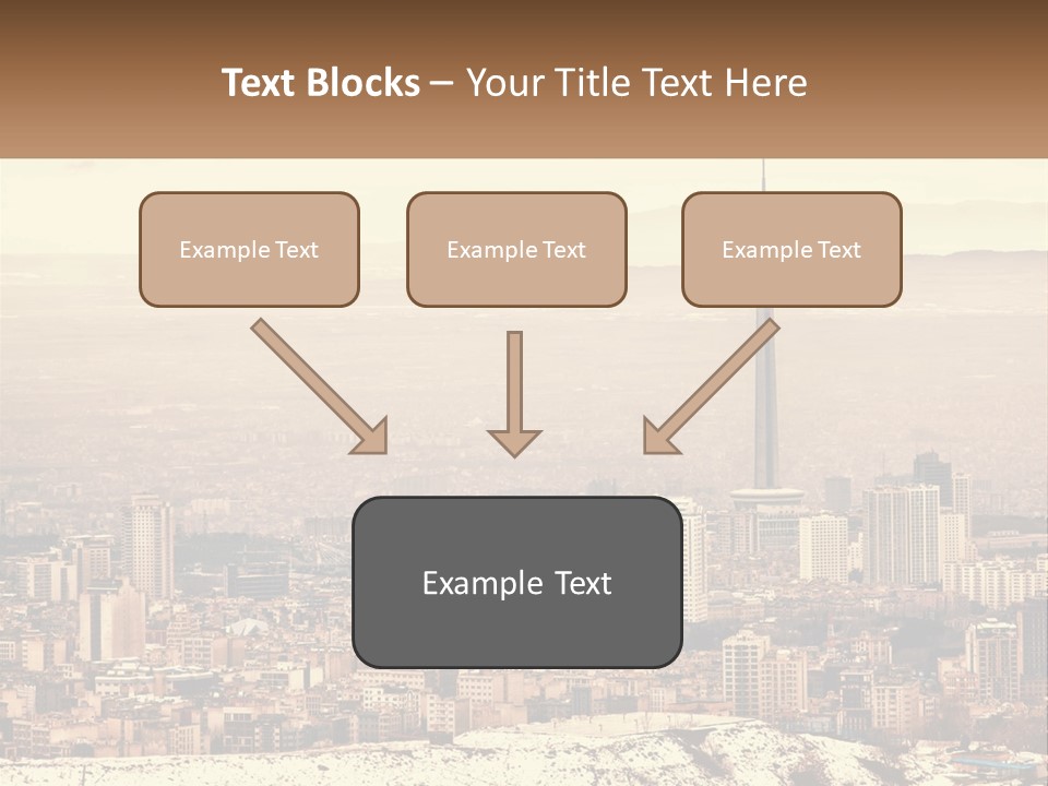 Power Electric System PowerPoint Template