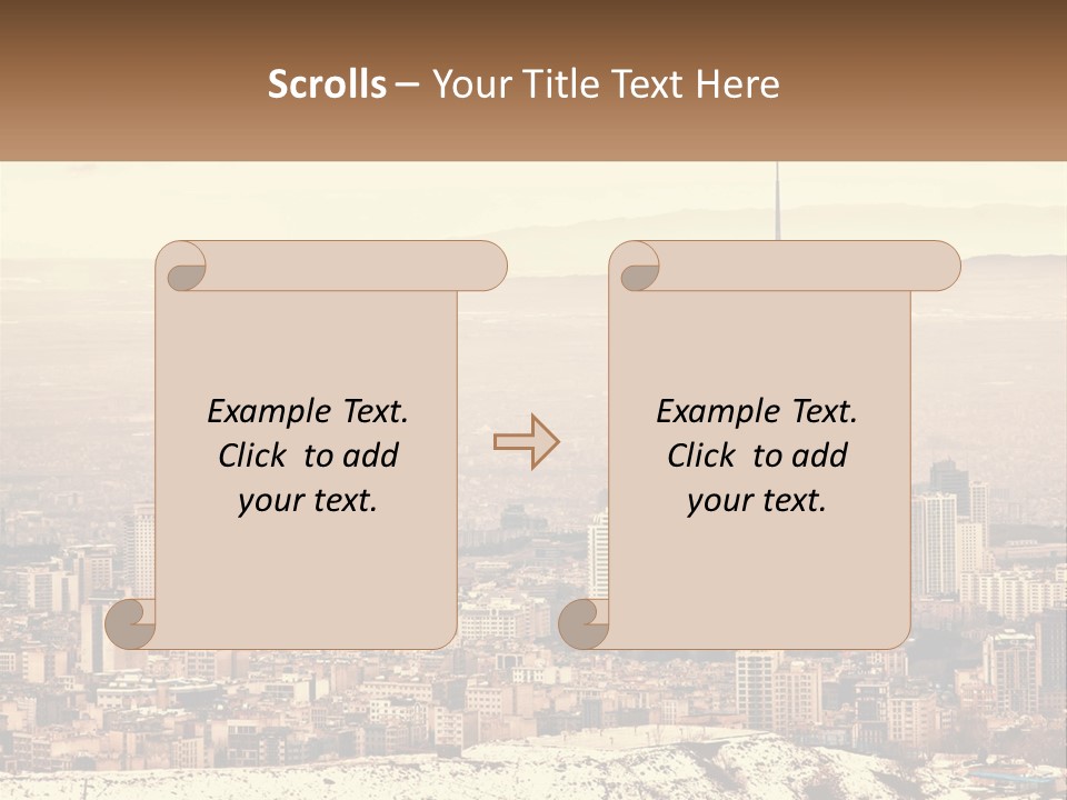 Power Electric System PowerPoint Template