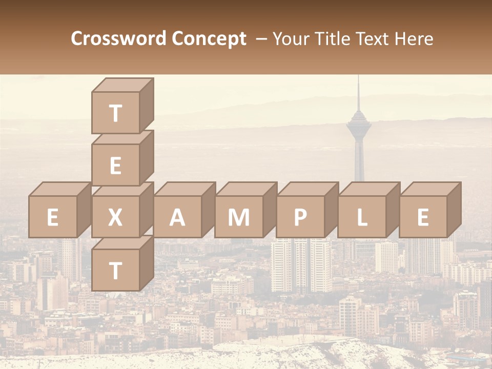 Power Electric System PowerPoint Template