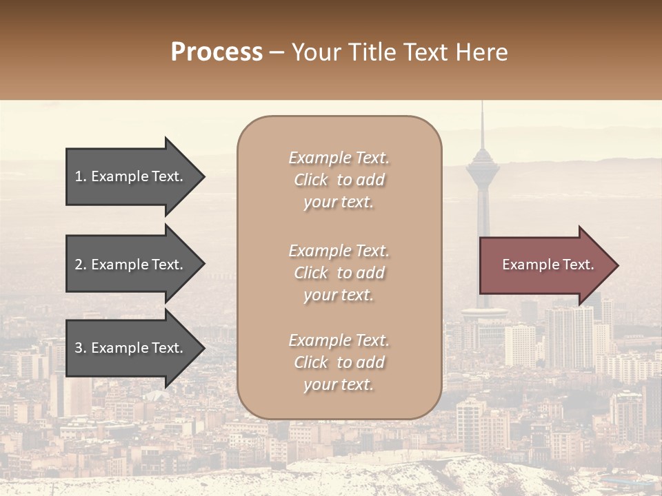Power Electric System PowerPoint Template
