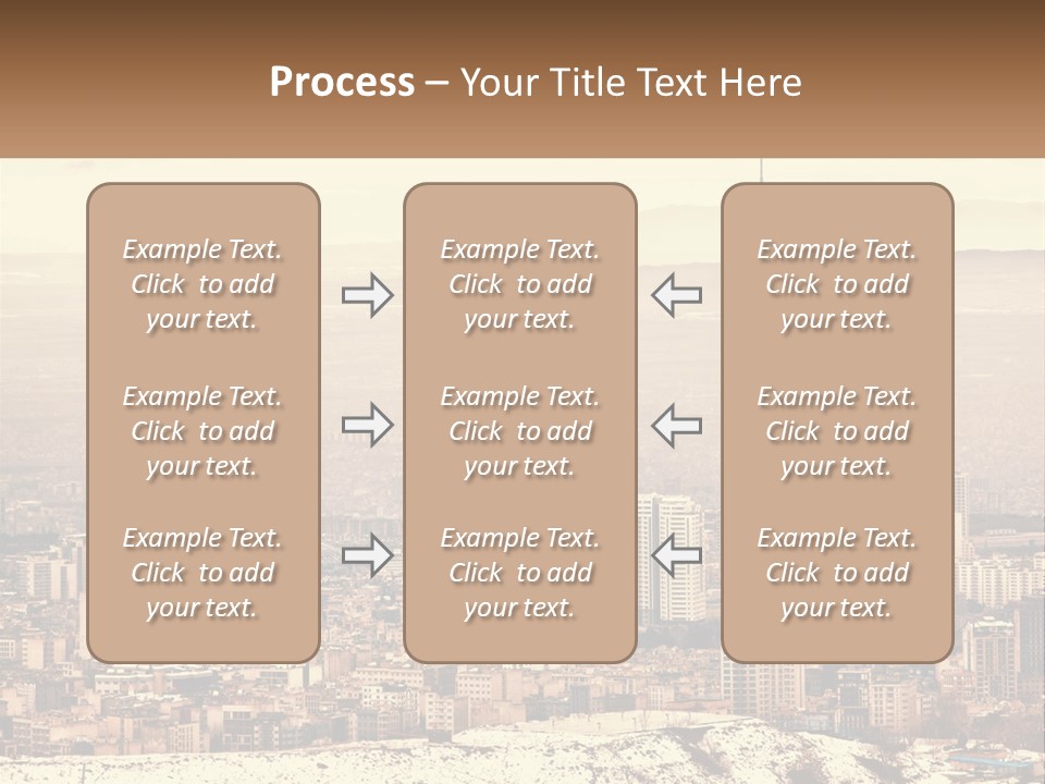 Power Electric System PowerPoint Template