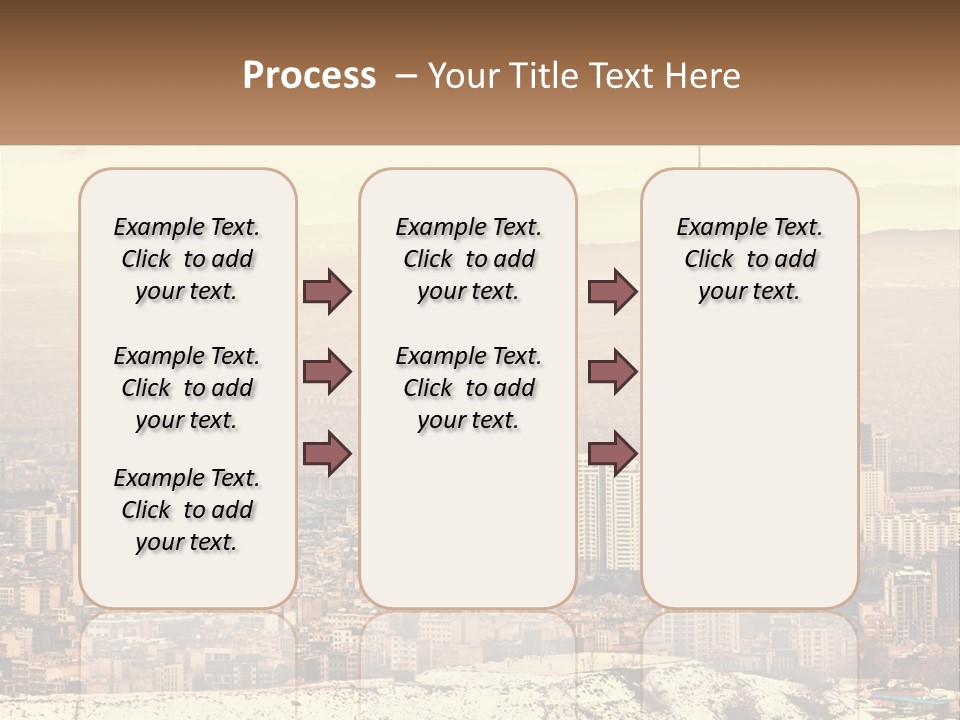 Power Electric System PowerPoint Template