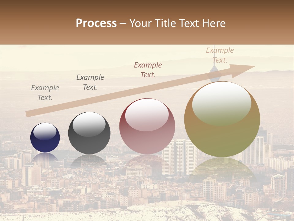 Power Electric System PowerPoint Template