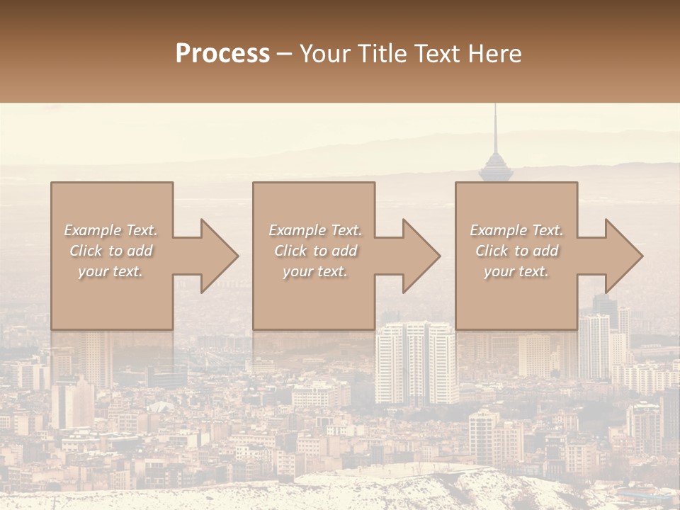 Power Electric System PowerPoint Template