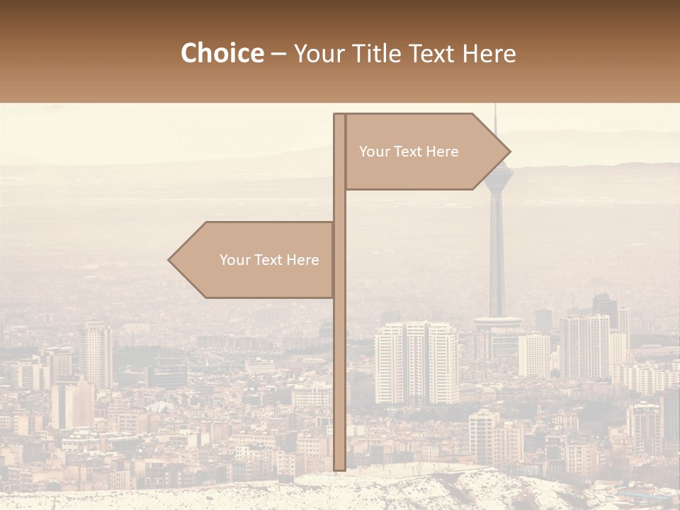 Power Electric System PowerPoint Template