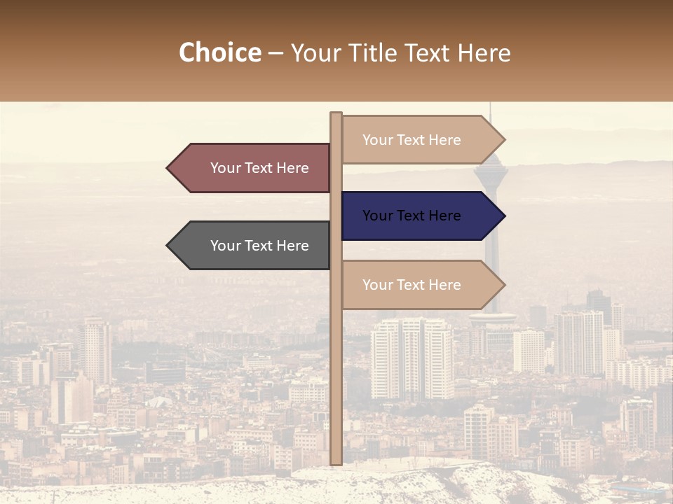 Power Electric System PowerPoint Template
