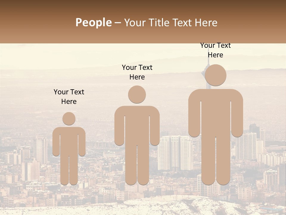 Power Electric System PowerPoint Template