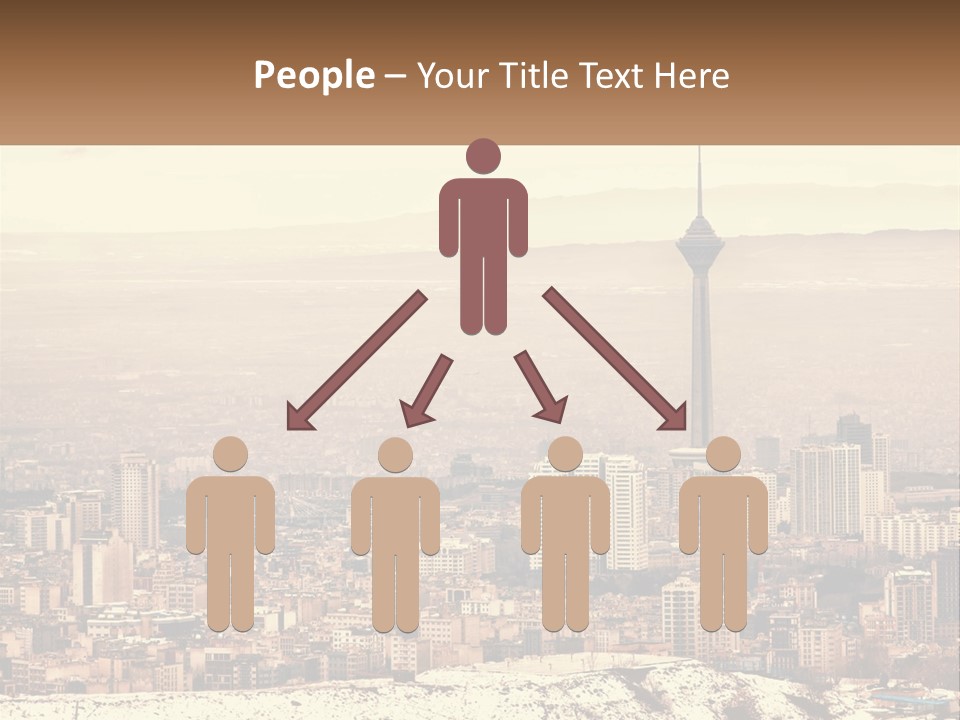 Power Electric System PowerPoint Template