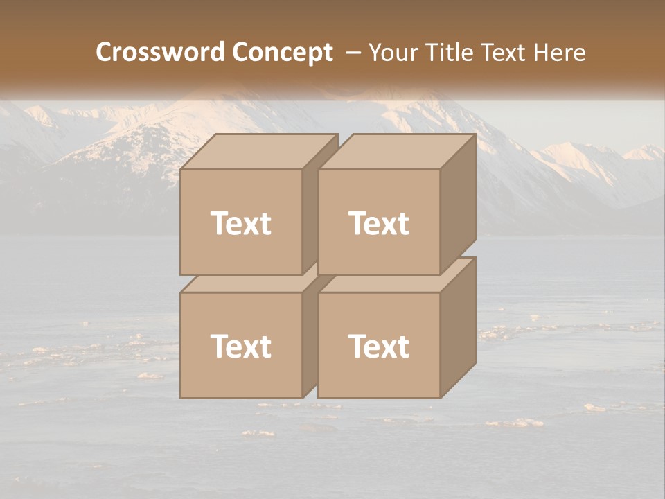 Switch Industry Cool PowerPoint Template