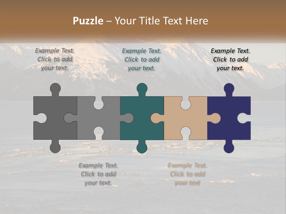 Switch Industry Cool PowerPoint Template