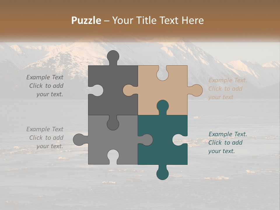 Switch Industry Cool PowerPoint Template