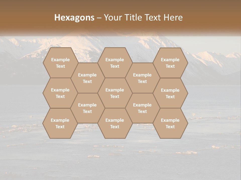 Switch Industry Cool PowerPoint Template