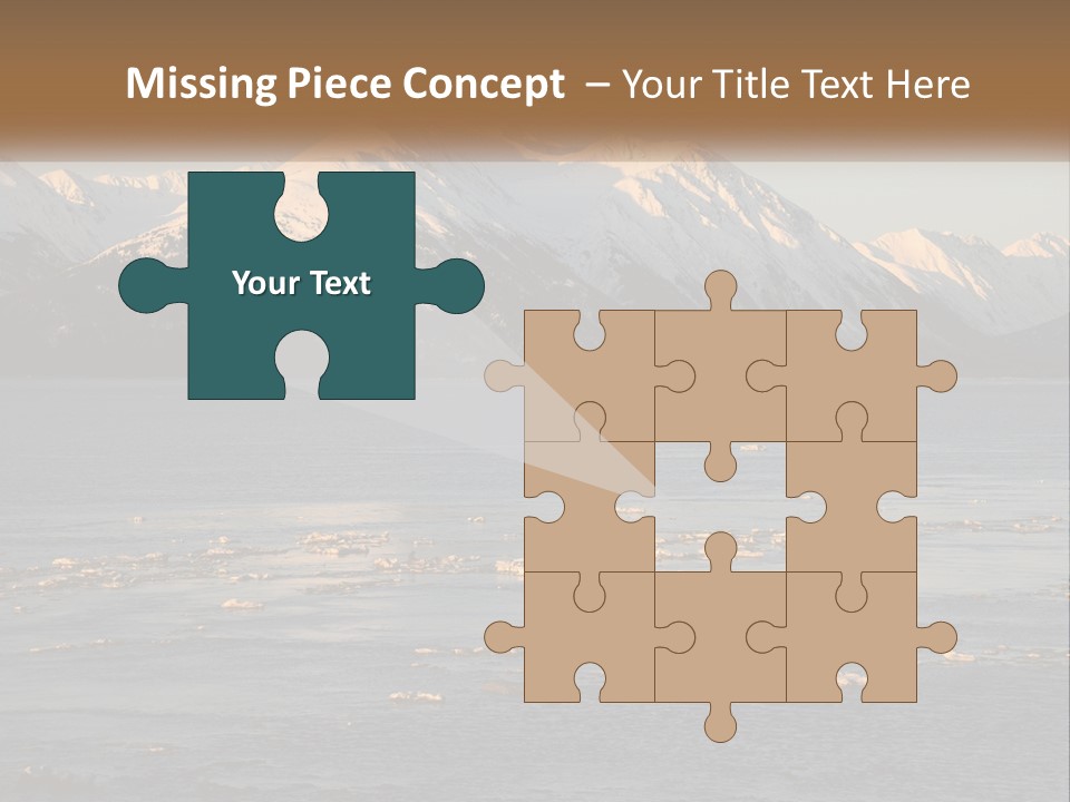 Switch Industry Cool PowerPoint Template