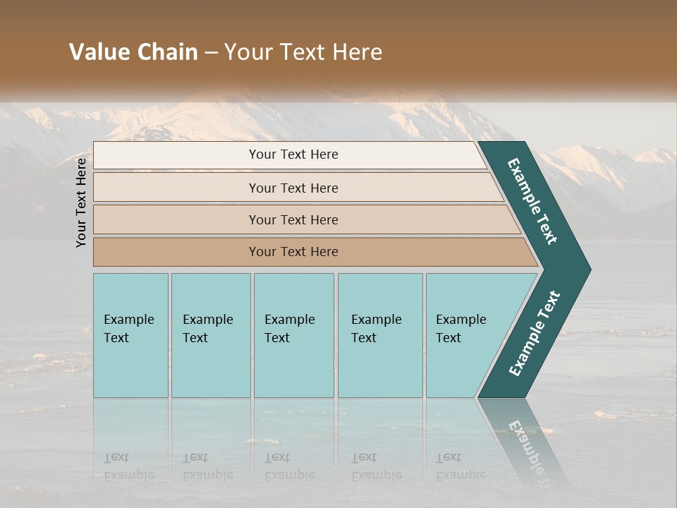 Switch Industry Cool PowerPoint Template