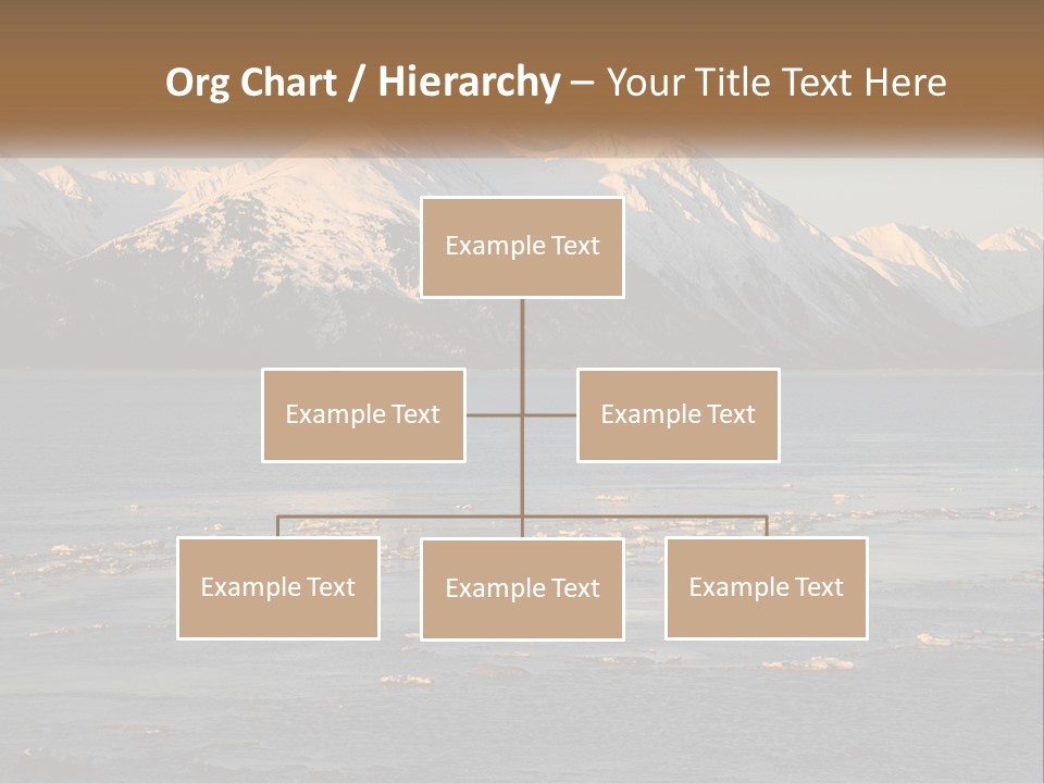 Switch Industry Cool PowerPoint Template