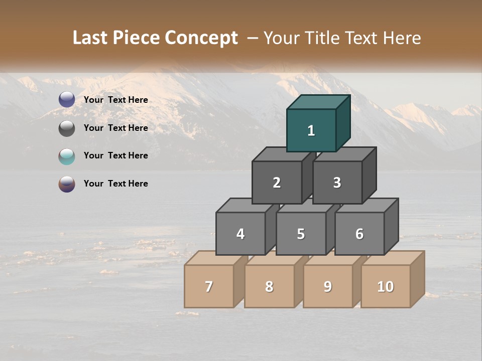 Switch Industry Cool PowerPoint Template