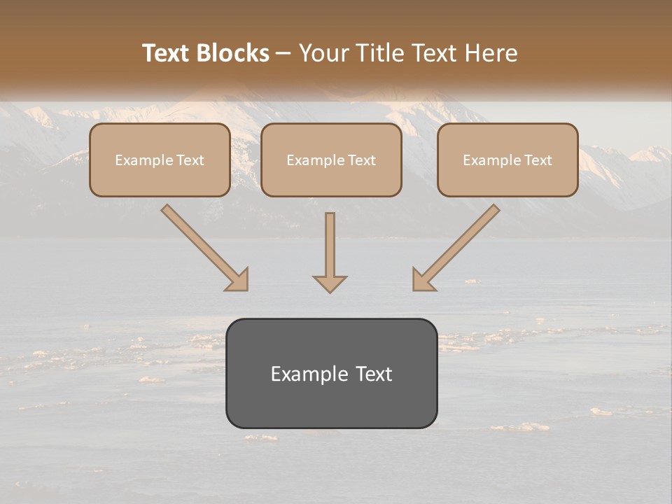 Switch Industry Cool PowerPoint Template