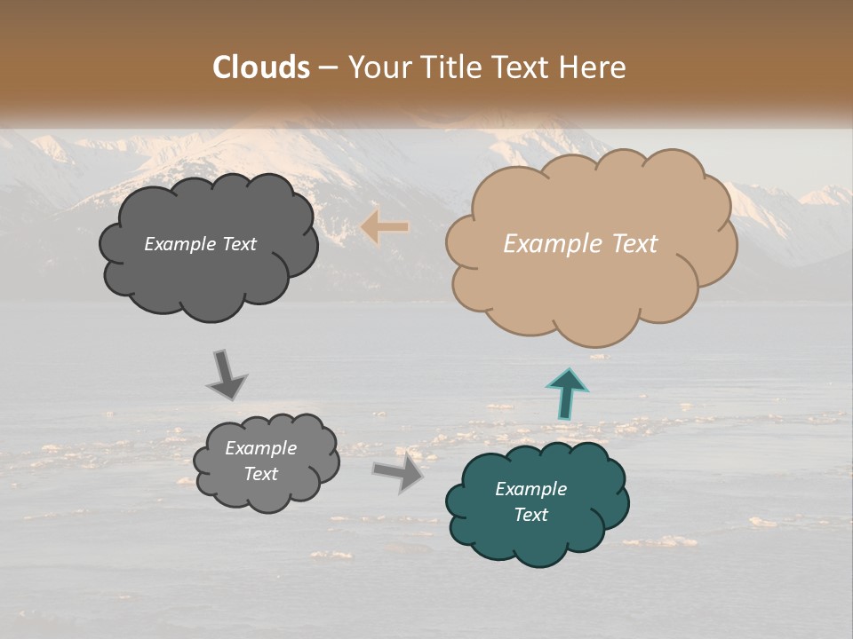 Switch Industry Cool PowerPoint Template