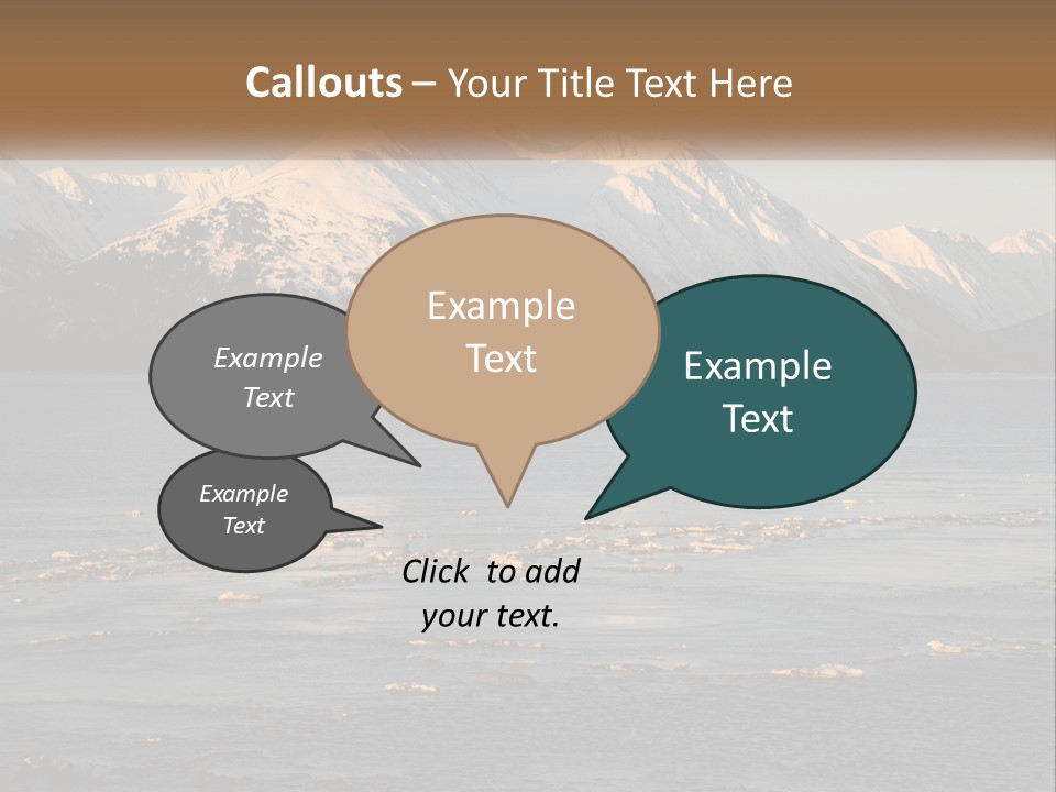 Switch Industry Cool PowerPoint Template