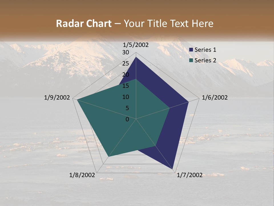 Switch Industry Cool PowerPoint Template