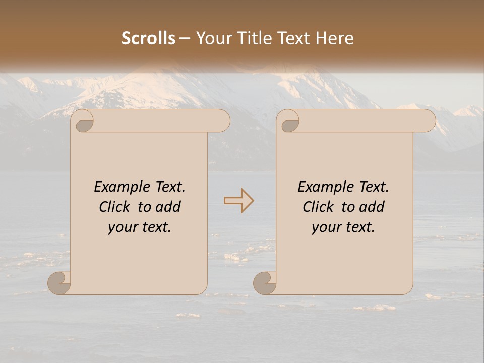 Switch Industry Cool PowerPoint Template