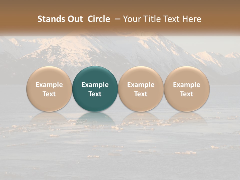 Switch Industry Cool PowerPoint Template